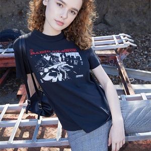 Brandy Melville Radio Silence Top